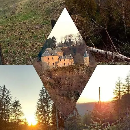 Terrasses De 141 샬레