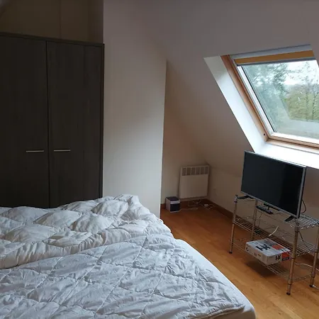 Chalet Terrasses De 141 Malmedy