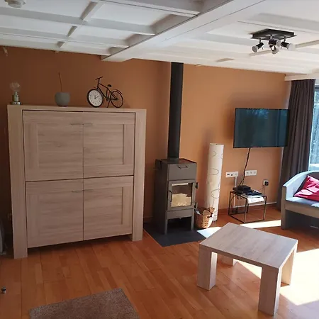 Terrasses De 141 Chalet Malmedy