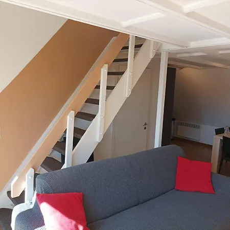 Terrasses De 141 シャレー