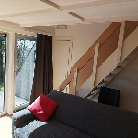 Terrasses De 141 Chalet *