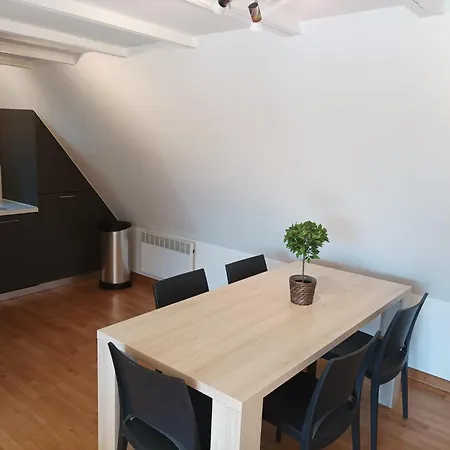 Terrasses De 141 Chalet Malmedy