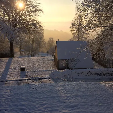 Terrasses De 141 샬레 말메디