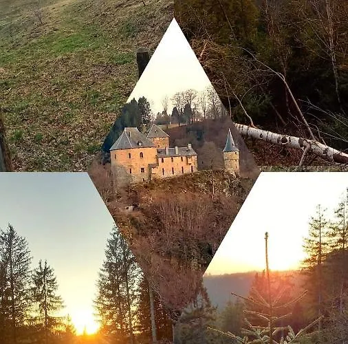 Terrasses De 141 Chalet