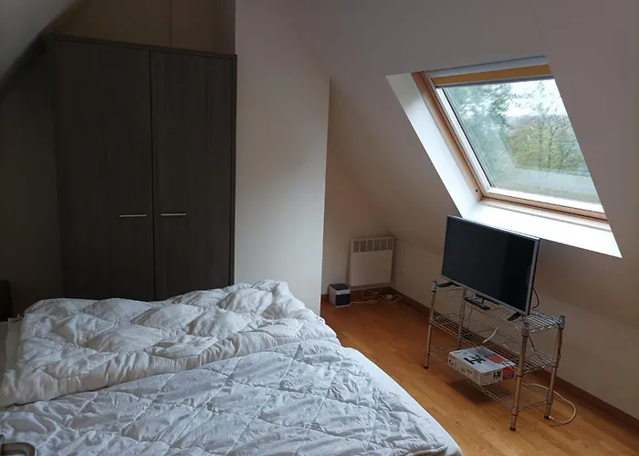 Chalet Terrasses De 141 Malmedy