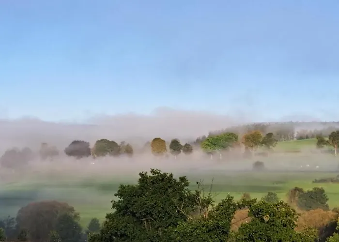 Terrasses De 141 * Malmedy