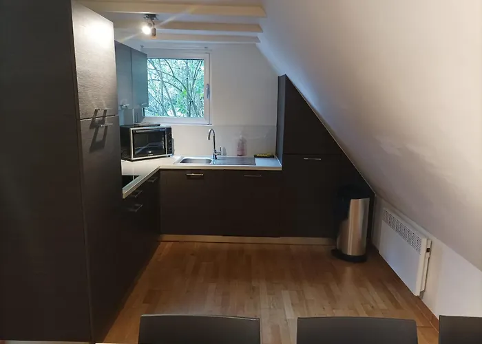 Chalet Terrasses De 141 Malmedy