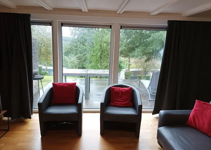 Terrasses De 141 Chalet