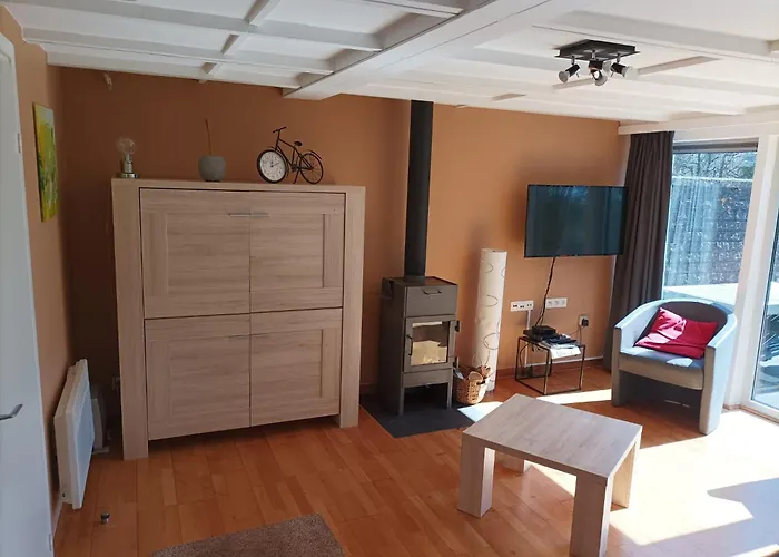 Terrasses De 141 Chalet Malmedy