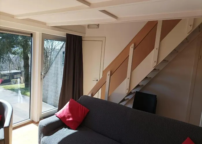 Terrasses De 141 Chalet *