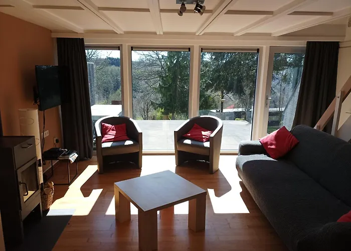 Chalet Terrasses De 141 *