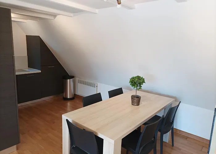 Terrasses De 141 Chalet Malmedy