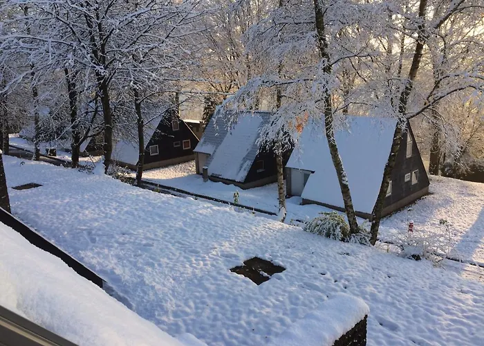 Chalet Terrasses De 141