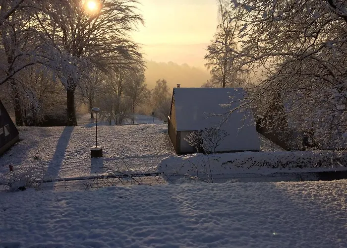 Terrasses De 141 Chalet Malmedy